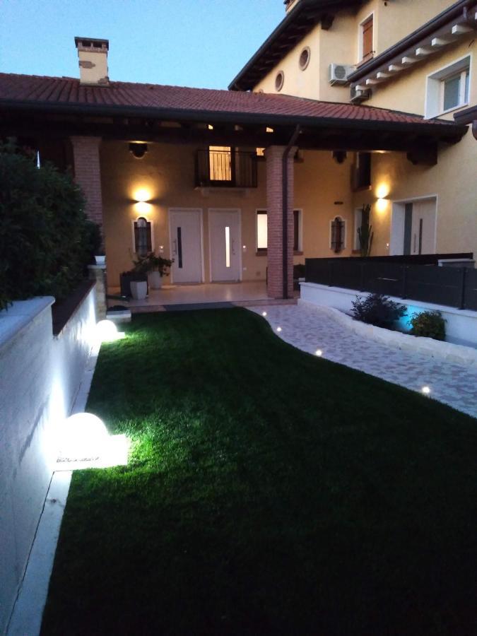 Sotto Il Portico Home Tezze sul Brenta Екстериор снимка
