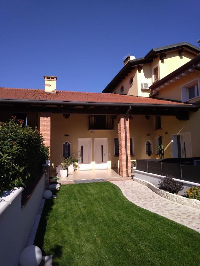 Sotto Il Portico Home Tezze sul Brenta Екстериор снимка