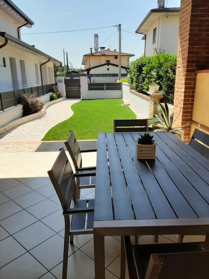 Sotto Il Portico Home Tezze sul Brenta Екстериор снимка