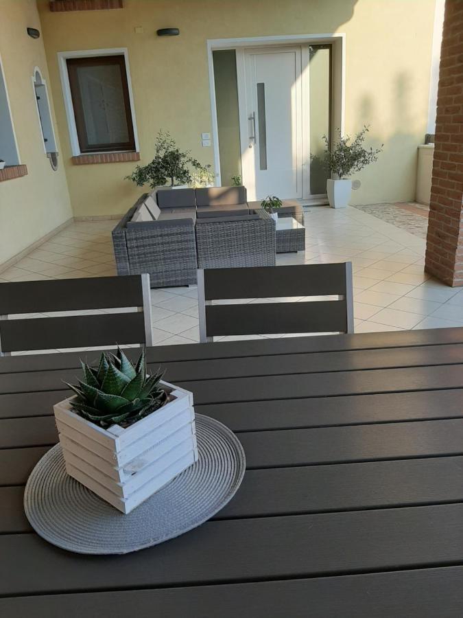 Sotto Il Portico Home Tezze sul Brenta Екстериор снимка
