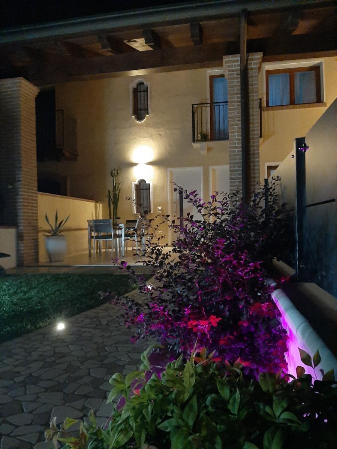 Sotto Il Portico Home Tezze sul Brenta Екстериор снимка