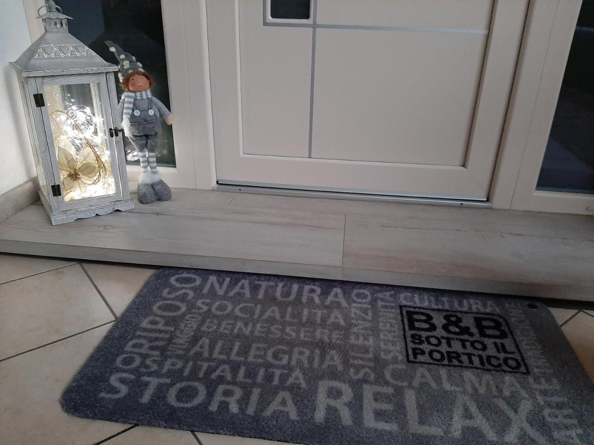 Sotto Il Portico Home Tezze sul Brenta Екстериор снимка