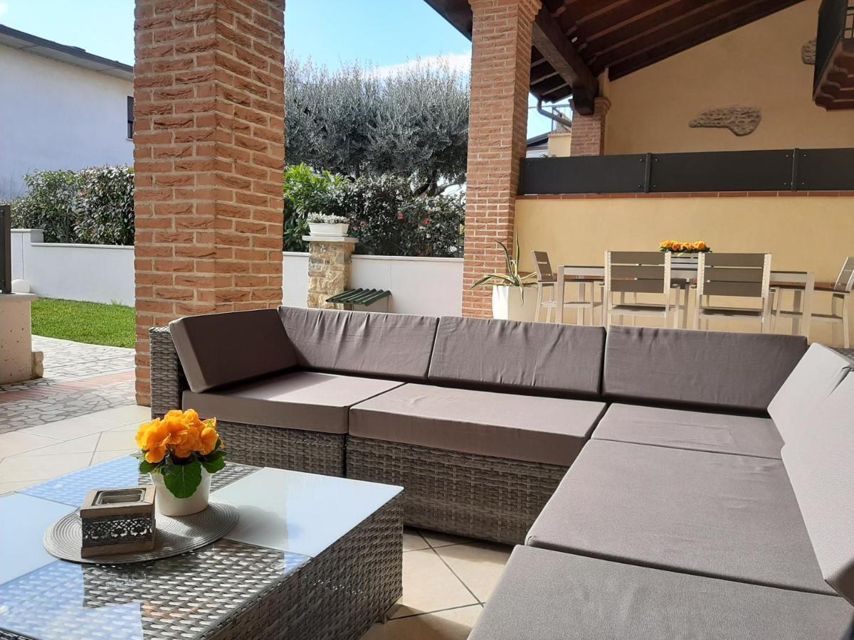 Sotto Il Portico Home Tezze sul Brenta Екстериор снимка
