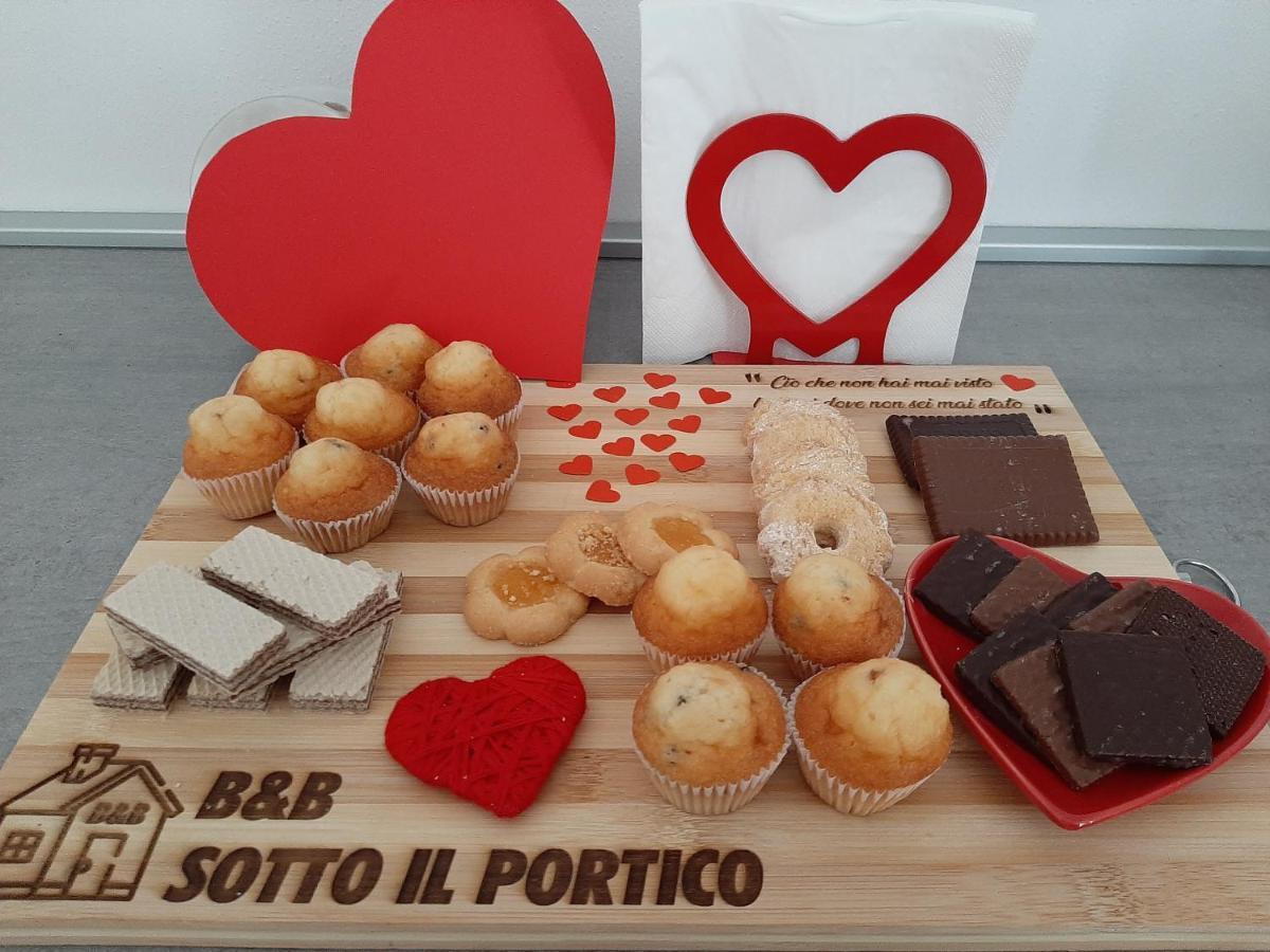 Sotto Il Portico Home Tezze sul Brenta Екстериор снимка