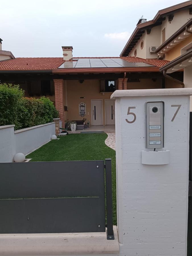 Sotto Il Portico Home Tezze sul Brenta Екстериор снимка